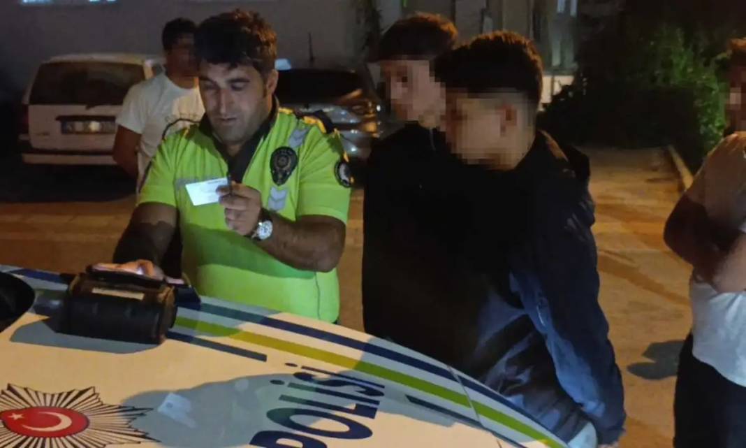 Manavgat’ta Geceyi Kabusa Çeviren İki Çocuğa Rekor Ceza! 6